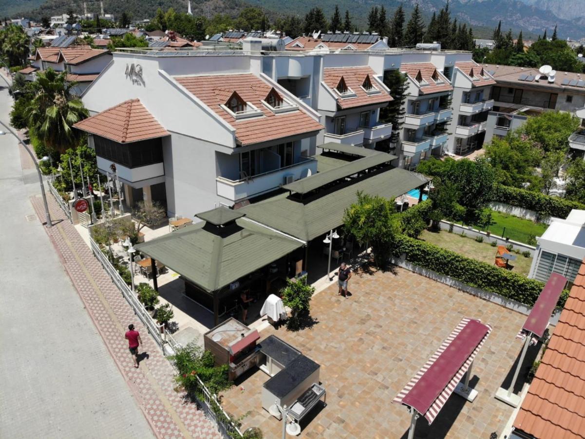 קמר Nar Hotel מראה חיצוני תמונה