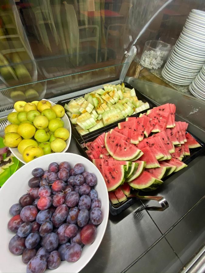 קמר Nar Hotel מראה חיצוני תמונה