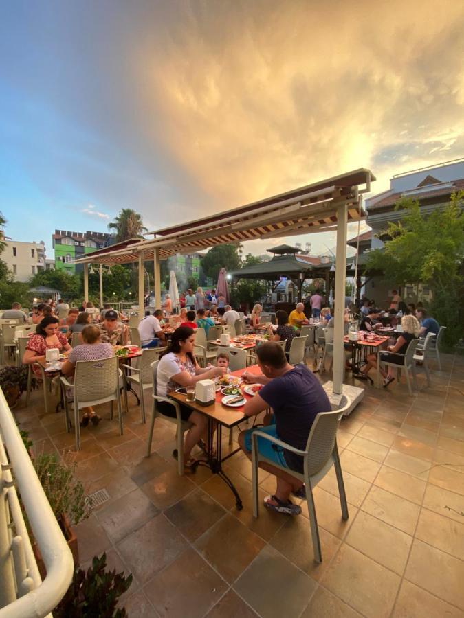 קמר Nar Hotel מראה חיצוני תמונה