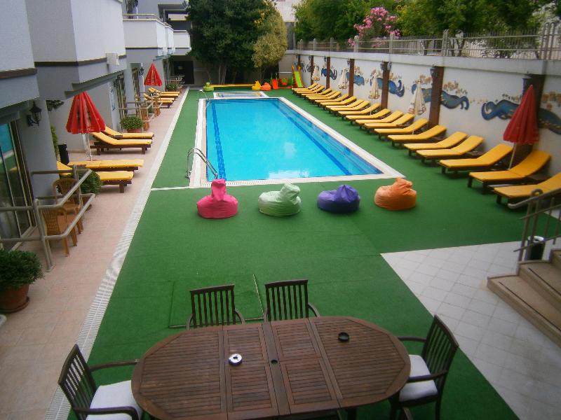 קמר Nar Hotel מראה חיצוני תמונה