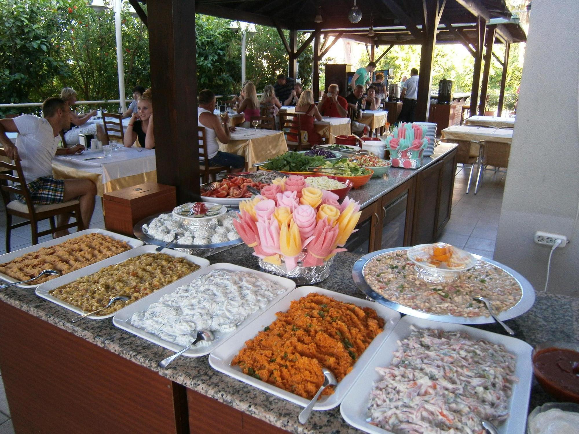 קמר Nar Hotel מראה חיצוני תמונה