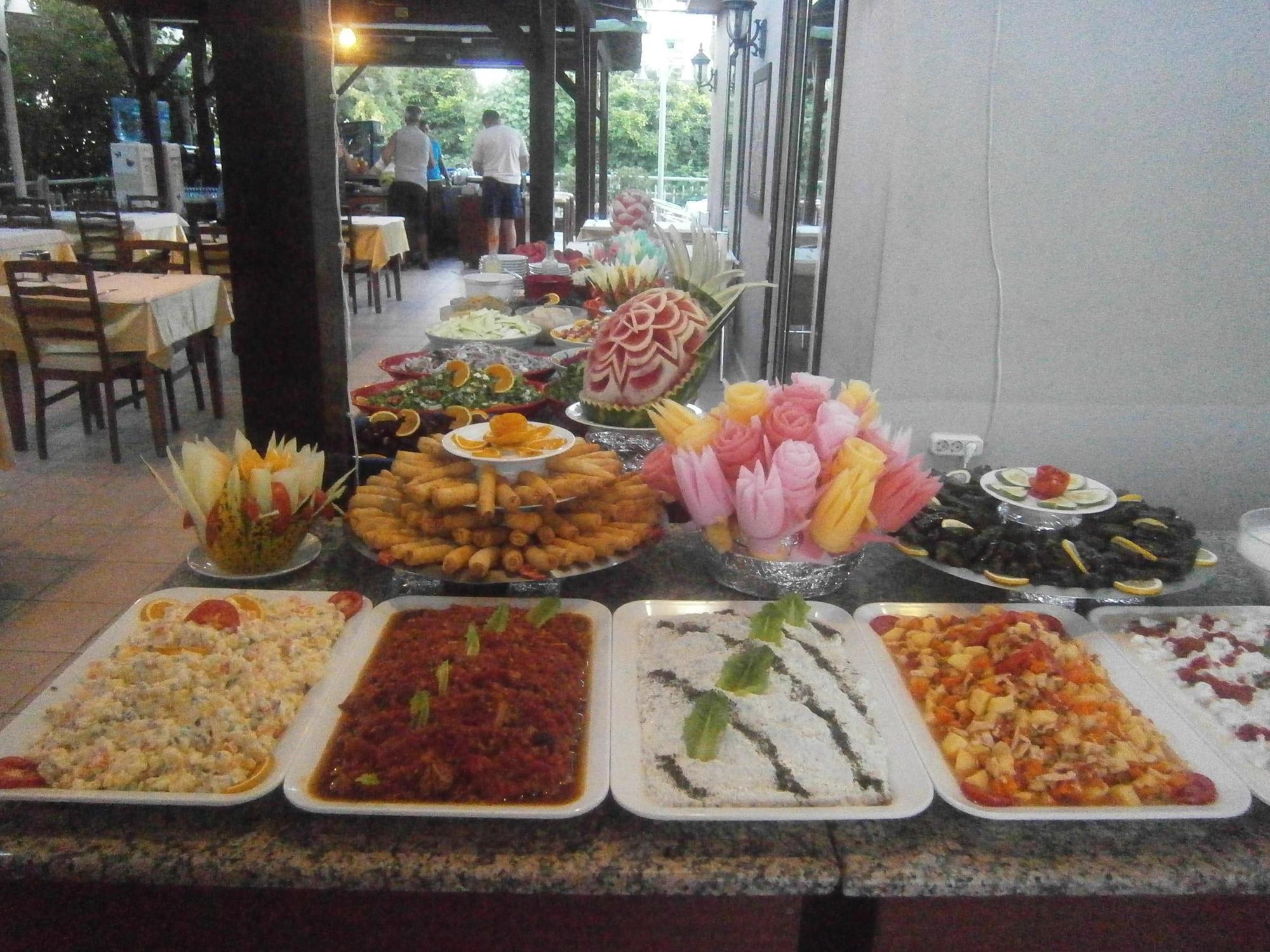 קמר Nar Hotel מראה חיצוני תמונה
