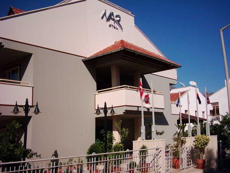 קמר Nar Hotel מראה חיצוני תמונה