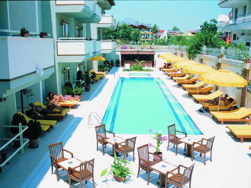 קמר Nar Hotel מראה חיצוני תמונה