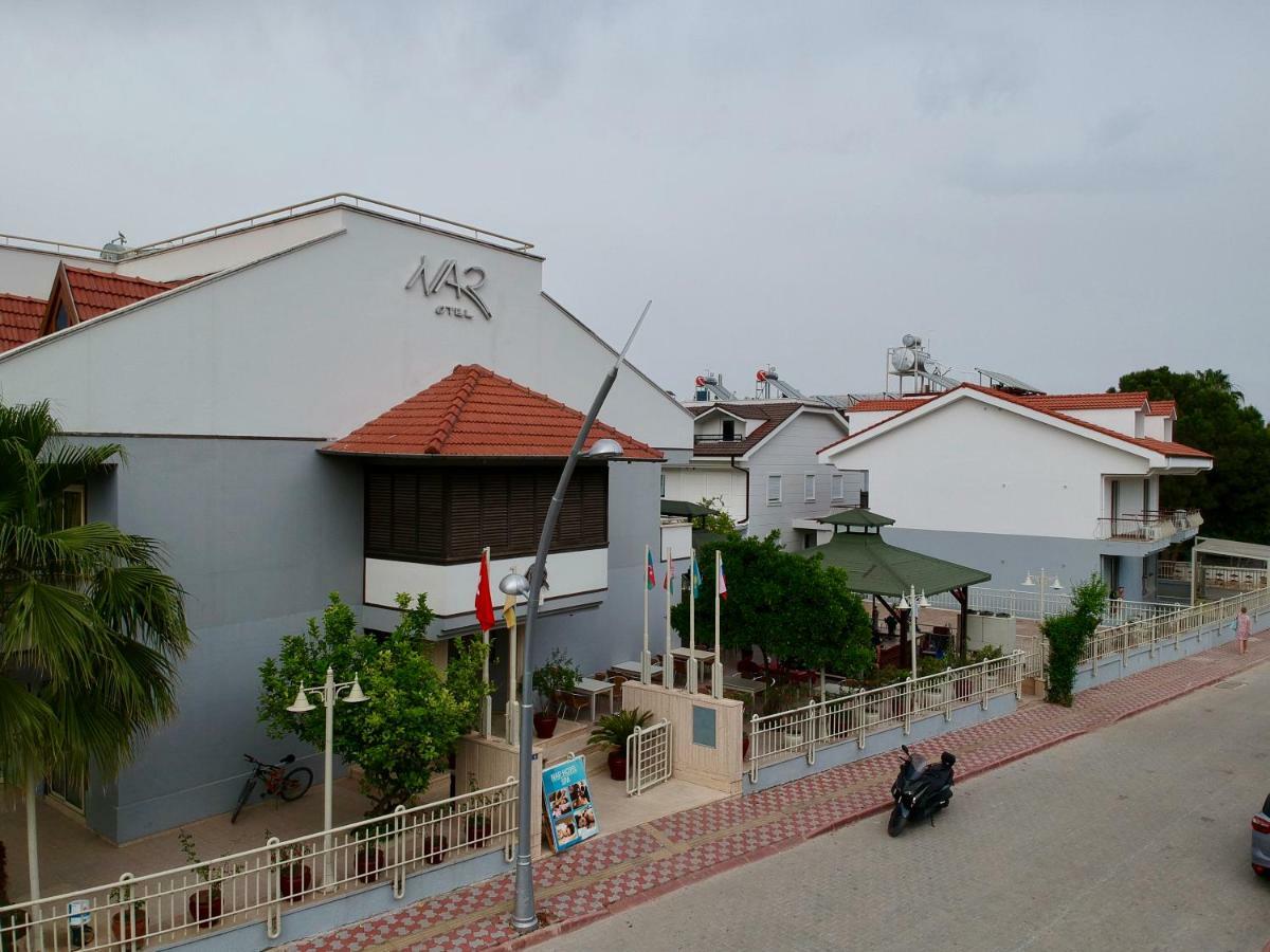 קמר Nar Hotel מראה חיצוני תמונה