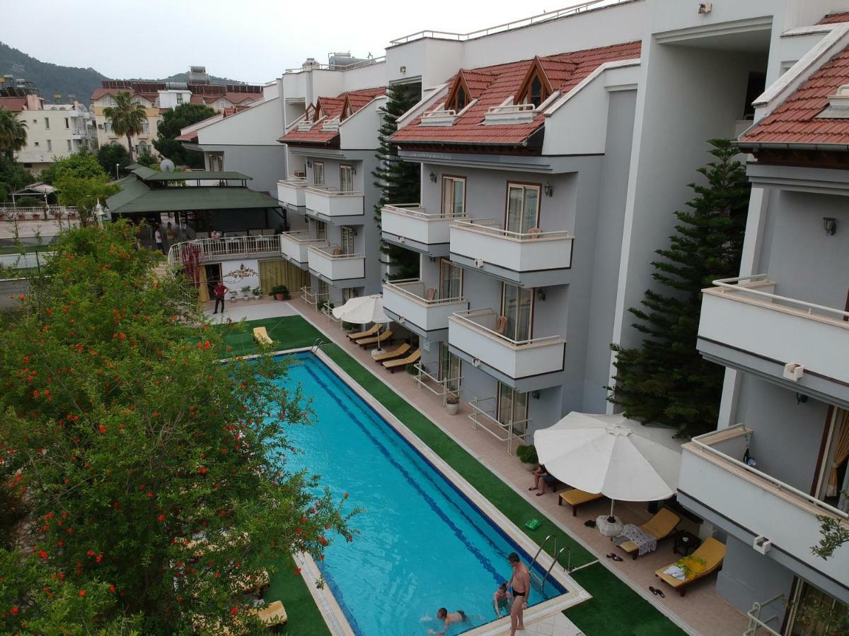 קמר Nar Hotel מראה חיצוני תמונה