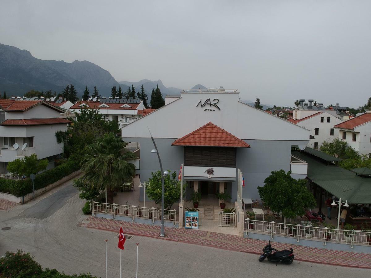 קמר Nar Hotel מראה חיצוני תמונה