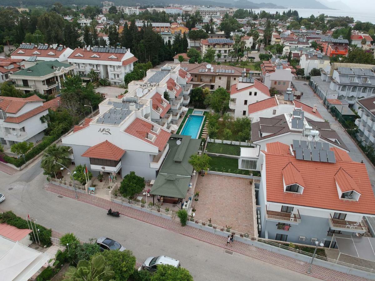 קמר Nar Hotel מראה חיצוני תמונה