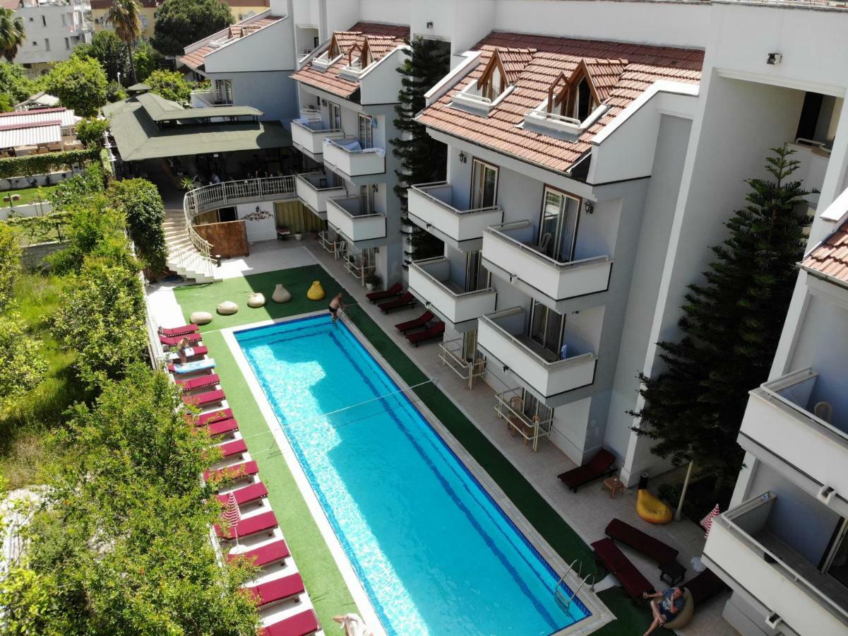 קמר Nar Hotel מראה חיצוני תמונה