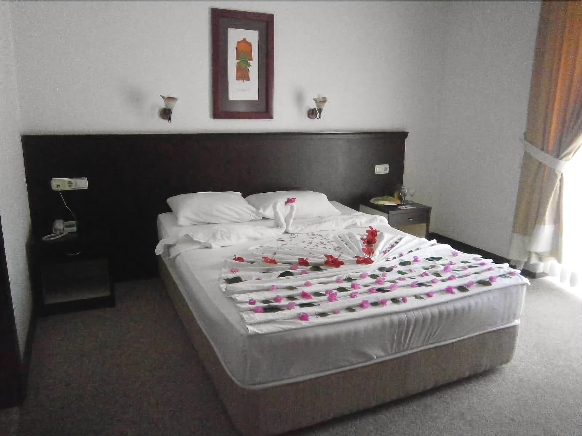 קמר Nar Hotel מראה חיצוני תמונה
