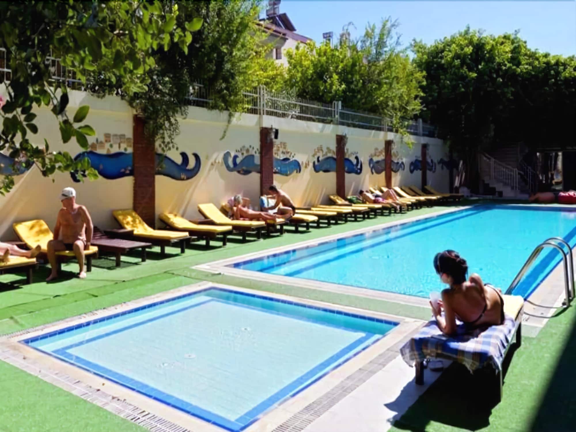 קמר Nar Hotel מראה חיצוני תמונה